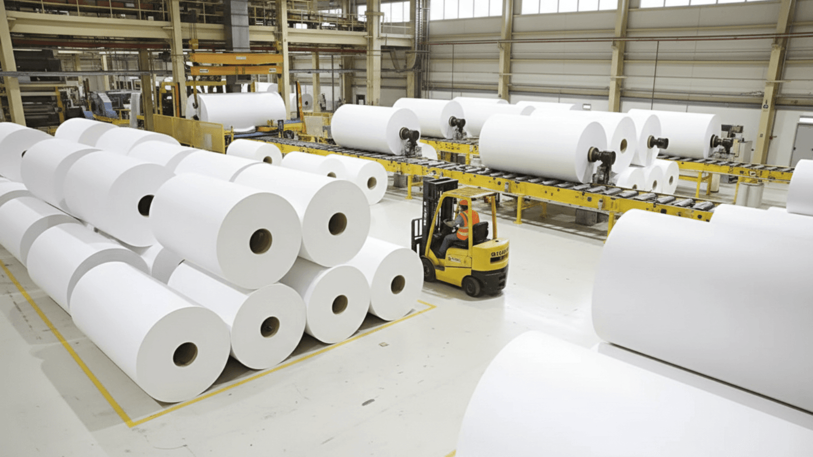PAPER PLANTS